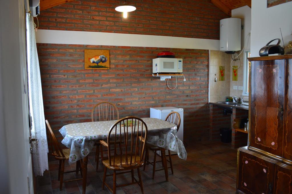 Cabanas Nuestra Vista Trevelín Pokoj fotografie