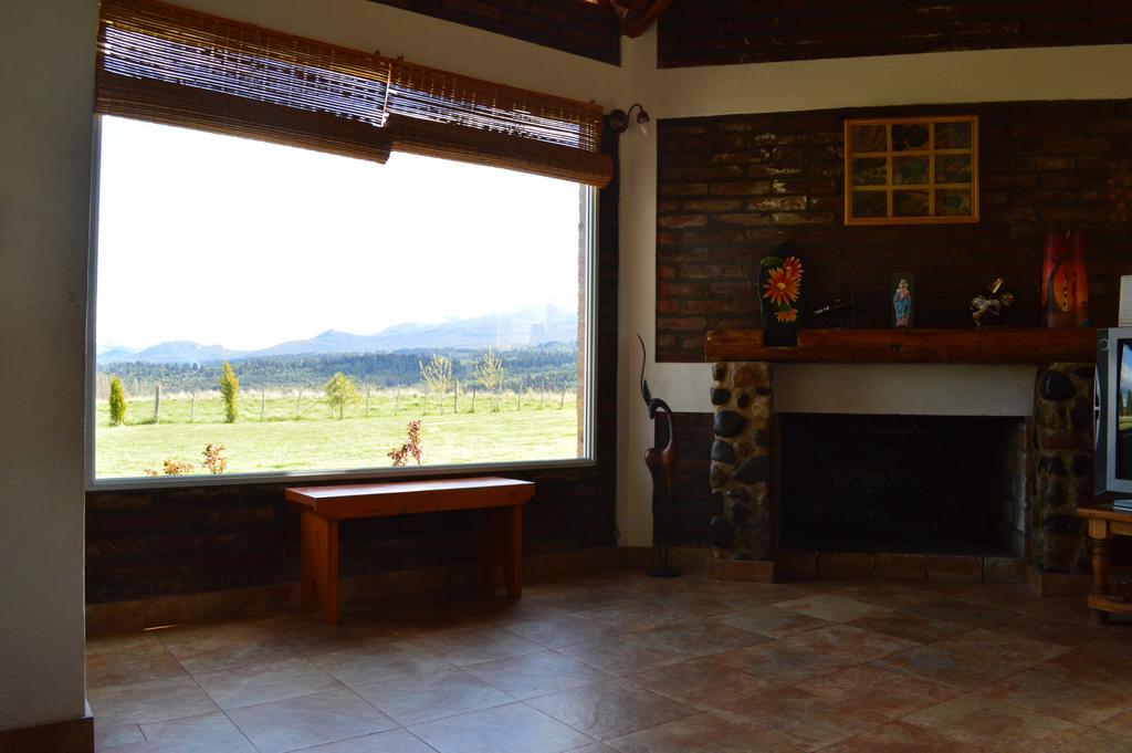 Cabanas Nuestra Vista Trevelín Pokoj fotografie