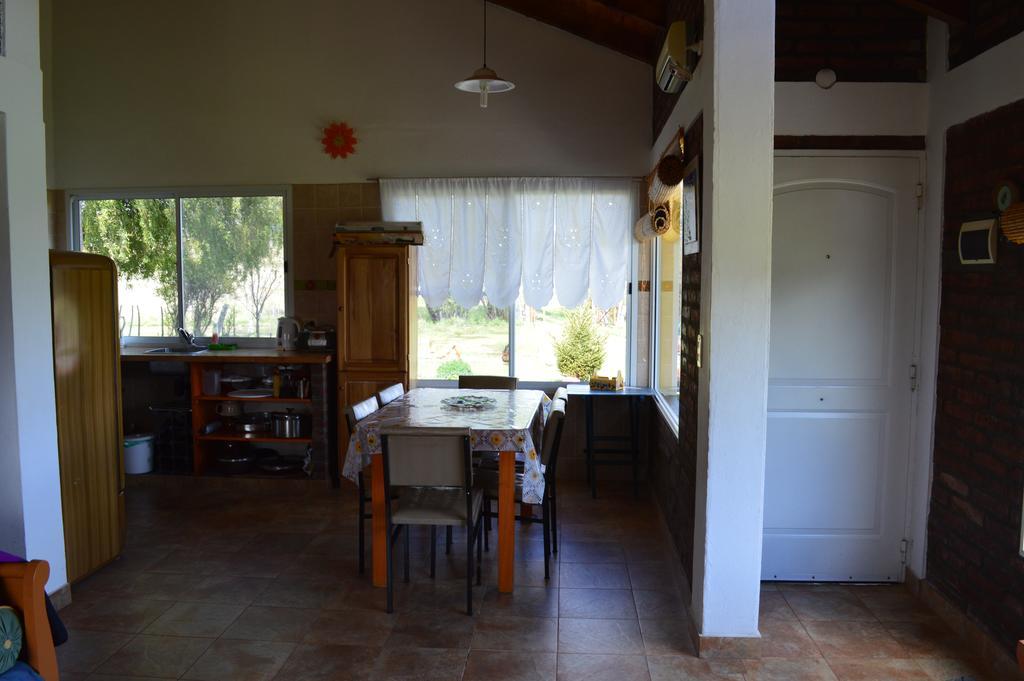 Cabanas Nuestra Vista Trevelín Pokoj fotografie
