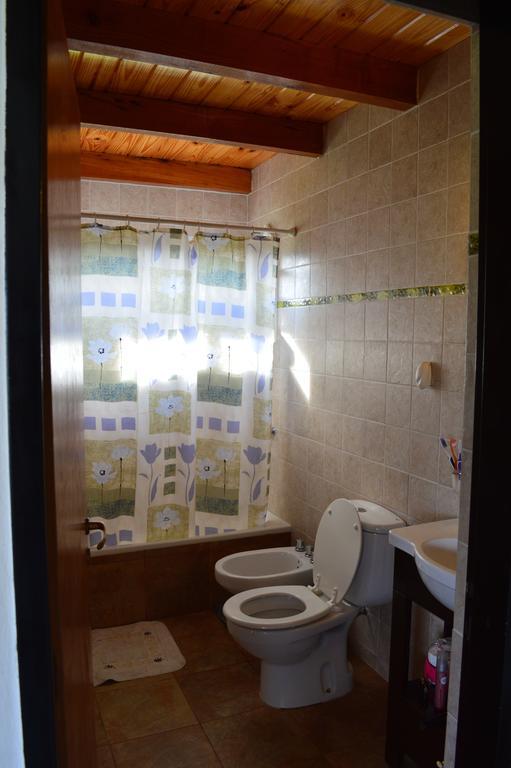 Cabanas Nuestra Vista Trevelín Pokoj fotografie