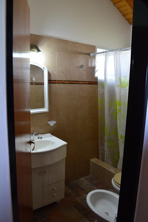 Cabanas Nuestra Vista Trevelín Pokoj fotografie